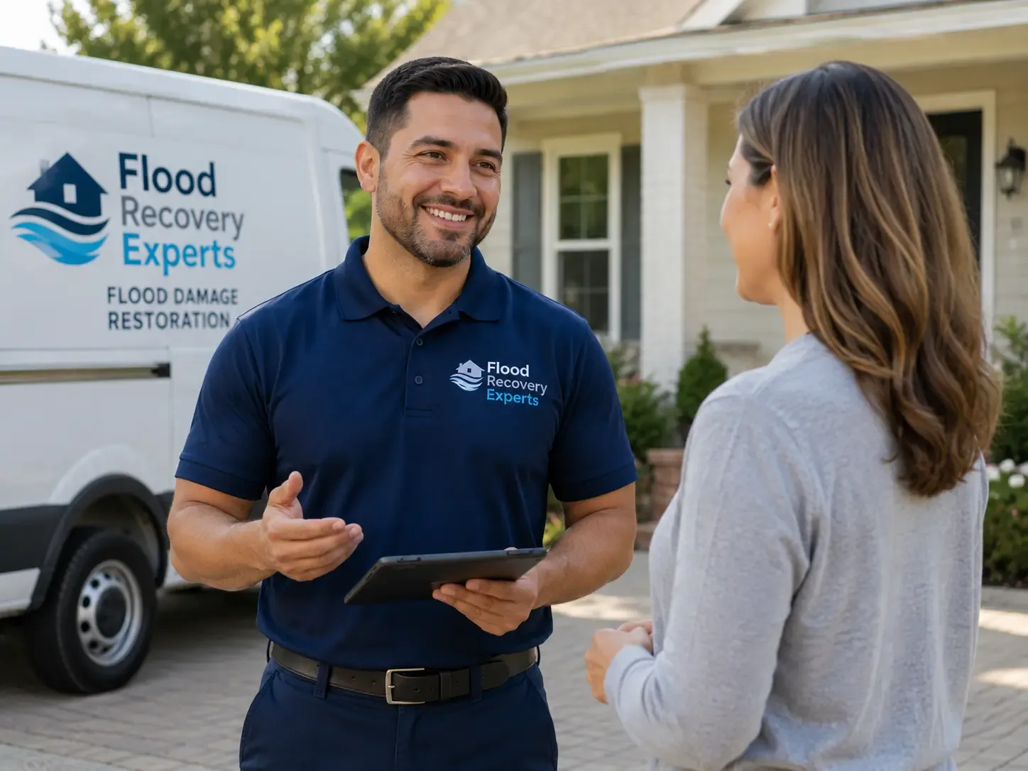 Flood Damage Cleanup Wauregan, CT FAQs