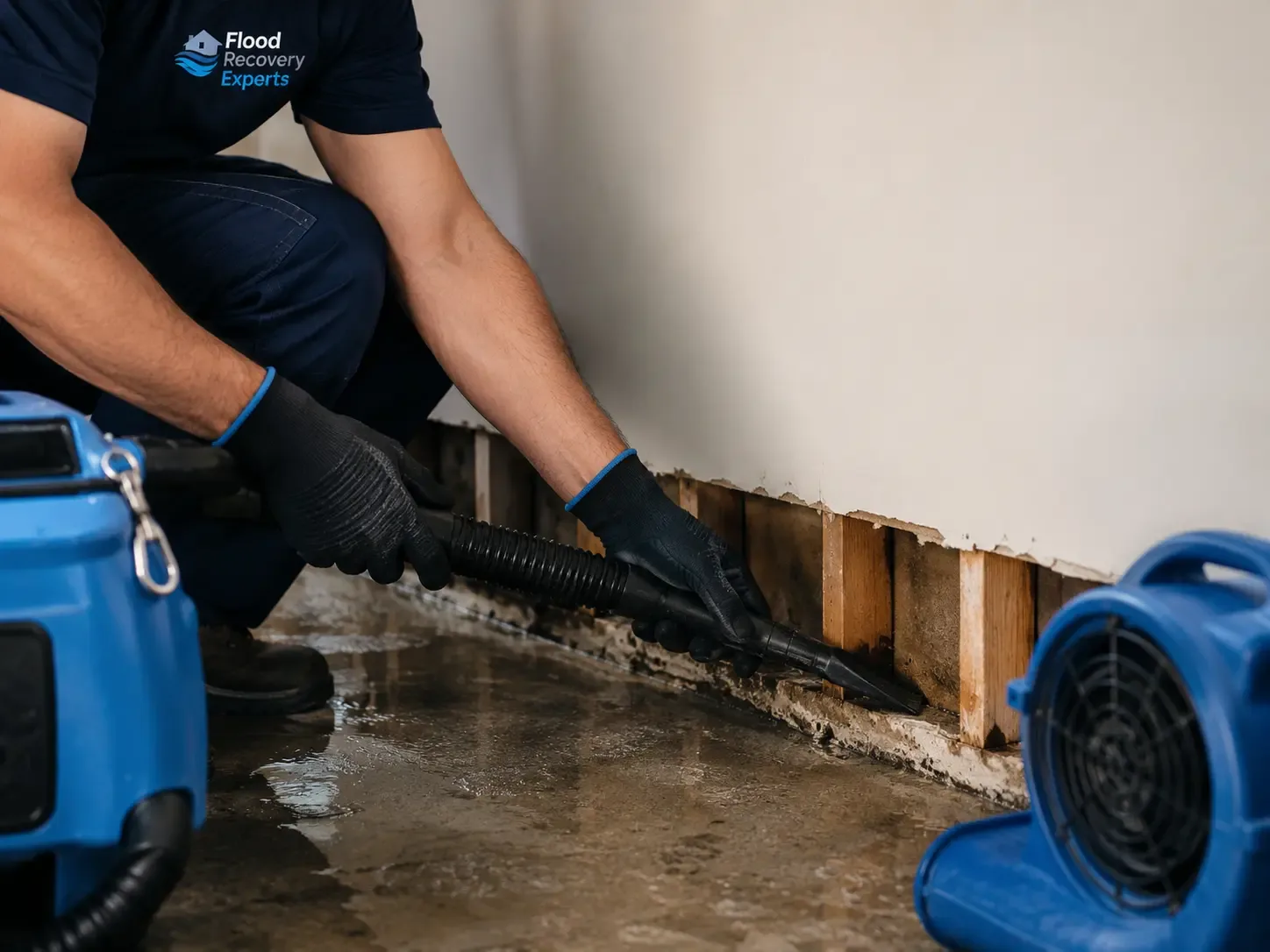 Why choose Flood Damage Cleanup in Wauregan, CT